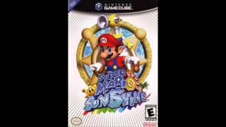 Sonic CD USA Tidal Tempest Super Mario Sunshine Style