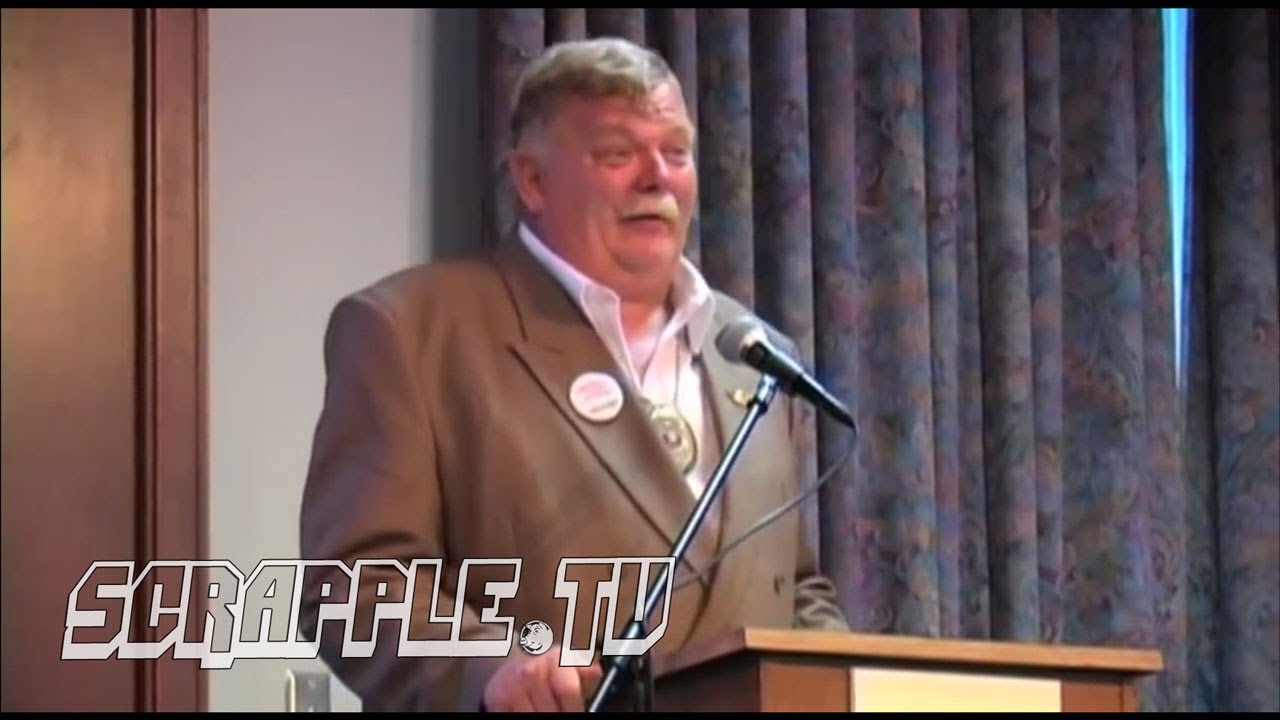 Basil Marceaux (2010 Gubernatorial Debate) Part 1 [Nashville,TN] YouTube