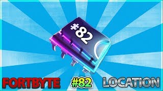 Fortbyte Location Guide - Accessible By Solving The Pressure Plate Puzzle Nw Of The Block