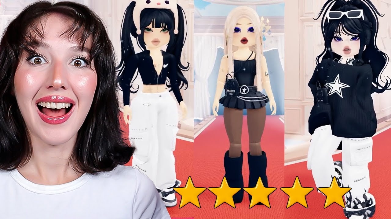 ROBLOX PODYUM SAVAŞLARI!!