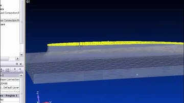 [TECH TIPS Simcenter Femap] Modeling: Glued Contact