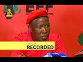 Malema and Ndlozi back in court