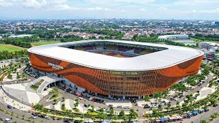 Updatemulai Groundbreaking Pembangunan Stadion Sudiang Makar, Kapasitas 27.000 Penonton