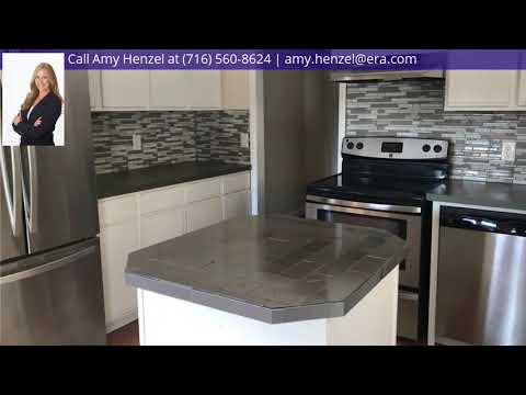 1570 Spencer Drive, Olean-town, NY home video tour