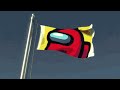 THE AMONG US ANTHEM | Banana Wolf |