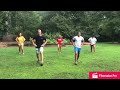 Creative Comets Workout Routine
