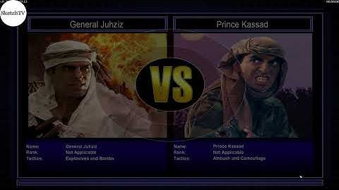 Demo VS Stealth in 12 minutes (Hard) - C&C Zero Hour Speedrun