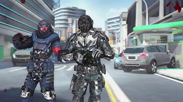 Modern Combat 5  eSports FPS Morph-X1 N.A.Z Gameplay Windows PC