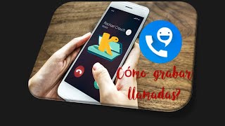 ¿Cómo grabar llamadas con call app? screenshot 4