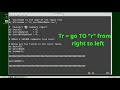 Vim  (15) Find in Line