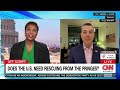 FULL INTERVIEW: Nick Troiano Talks 'Meaningful Votes' on CNN