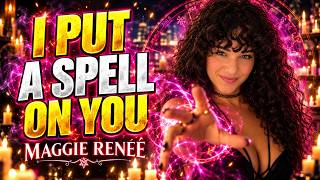 I Put A Spell On You - Maggie Reneé | Official Cover