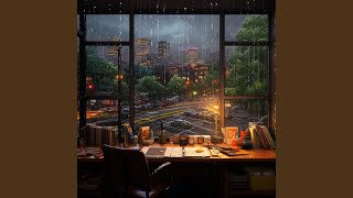 Serene Symphony of Productive Rainfall