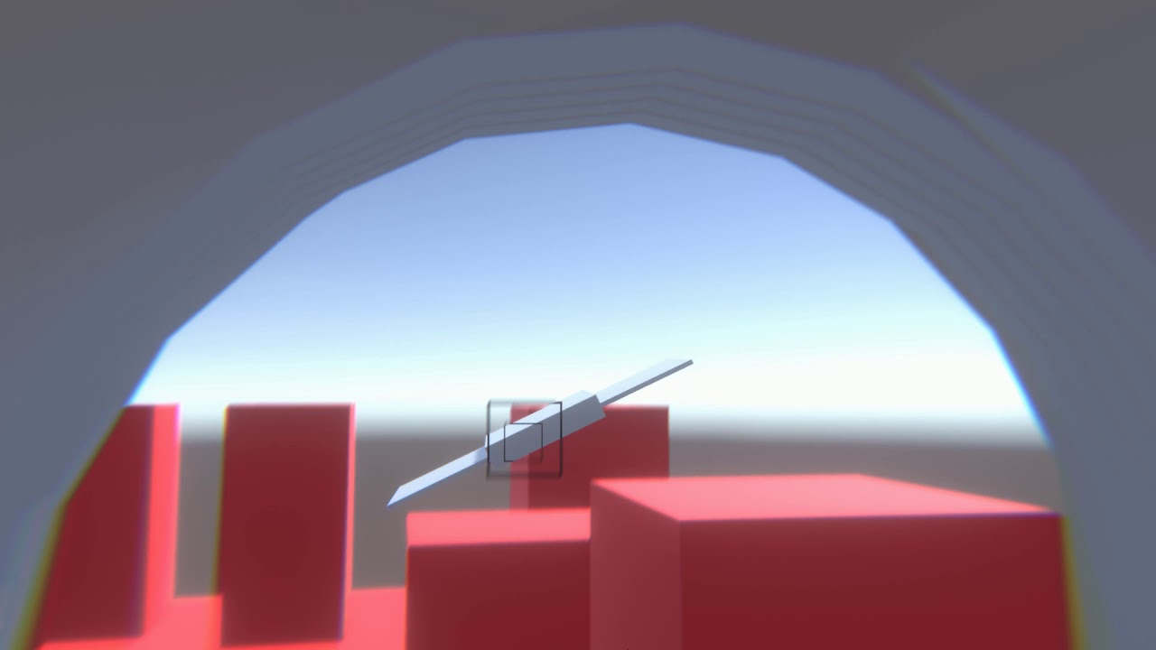 Creating a classic guided rail flight system | Unity - YouTube