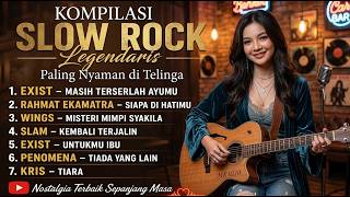 Playlist Slow Rock Paling Dicari 🔥 Nostalgia Nonstop (Cover version)