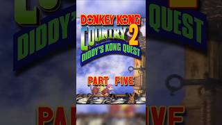 How to Speedrun Donkey Kong Country 2 (part 5)