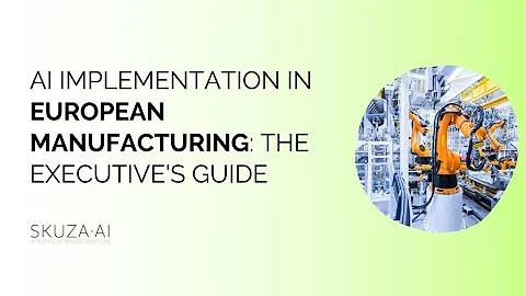 Beyond the Hype: AI's Real Impact on Manufacturing
