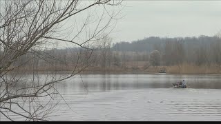 Visitation held for father, daughter who died in kayak accident in Warrick County