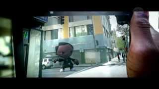 Watch Black Eyed Peas Hands Up video
