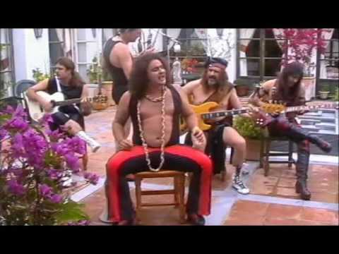 Mojinos Escozios - Los pavos de Manolito Marquez
