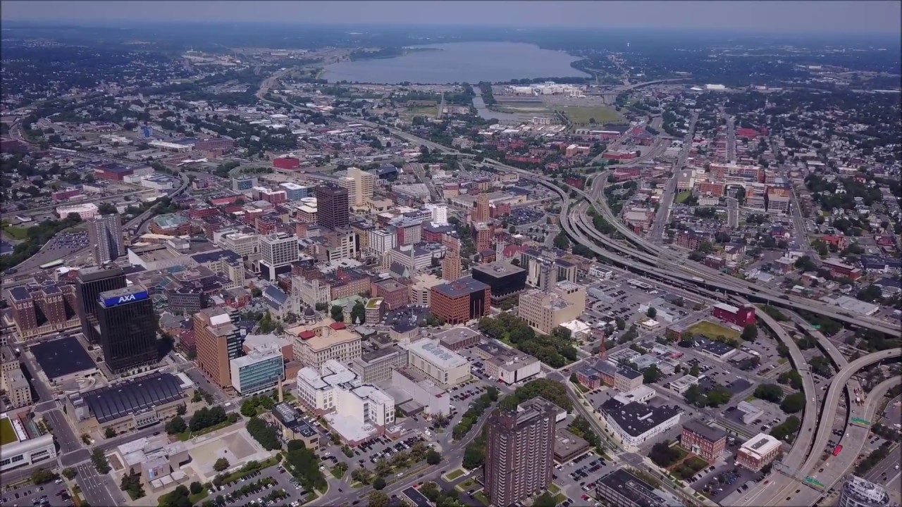 Drone, New York, Syracuse, Skaneateles, Lake, Sail, boat.