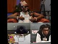 young thug speaks on yak gotti getting special treatment at the police station!!! 🤔#hiphop