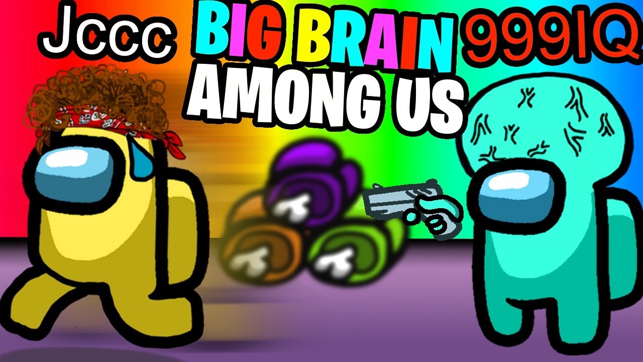 Among Us but IMPOSTORS win EVERY game...*999,999 IQ*