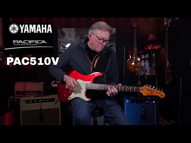 Yamaha PAC510V - YouTube