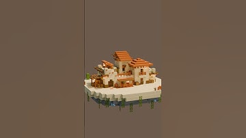 how to build desert house