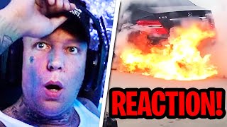 Monte REAGIERT auf VERY EXPENSIVE FAILS!😱 MontanaBlack Reaktion