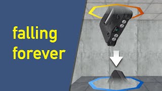 How can the N64 handle fast moving objects? | Portal64