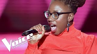 Katy Perry – Bon Appétit | Solia | The Voice France 2018 | Blind Audition