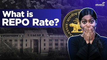 What is REPO Rate? How Does This Affects Your Savings?