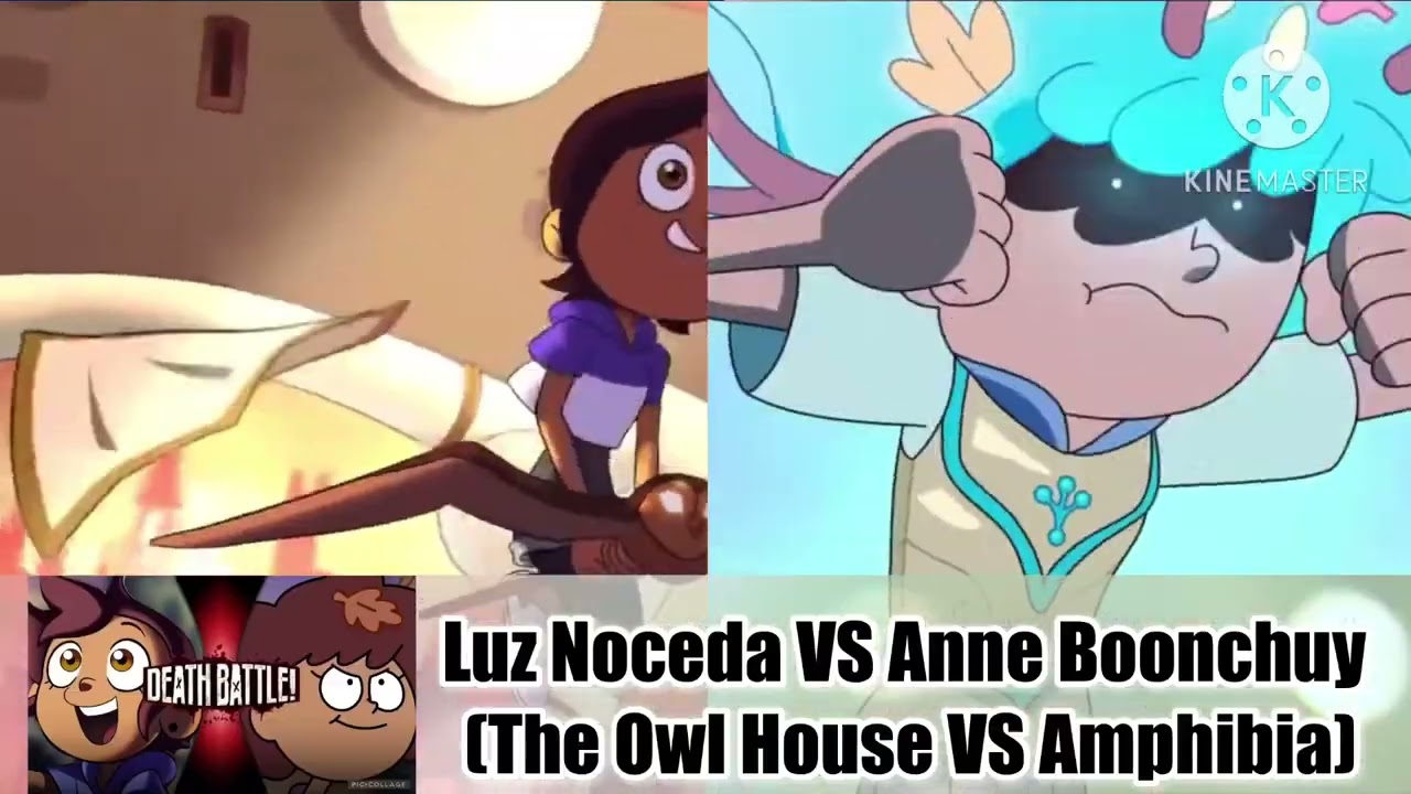 Death Battle Champions Poll except I chose them 2