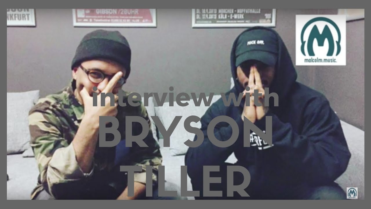 YouTubeでBryson Tiller Interview: His relationship with Justin Bieber, Drake & Kylie Jenner | MalcolmMusicを視聴 YouTubeでBryson Tiller Interview: His relationship with Justin Bieber, Drake & Kylie Jenner | MalcolmMusicを視聴