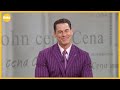 John Cena talks new comedy 'Little Brother'