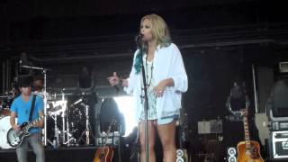 Demi Lovato - Together (Soundcheck) - Camden (HD)