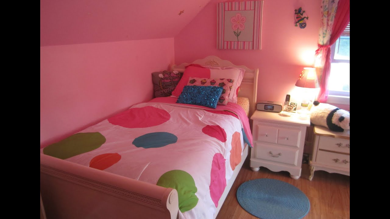 ROOM TOUR! ♥
