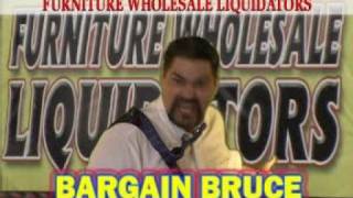 Furniture Wholesale Liquidators - Final Days TV ad