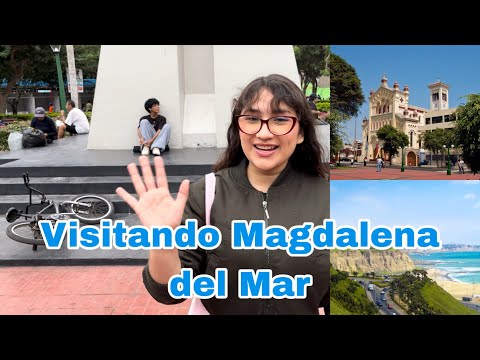 Visitando Magdalena / Mar de huella - blog
