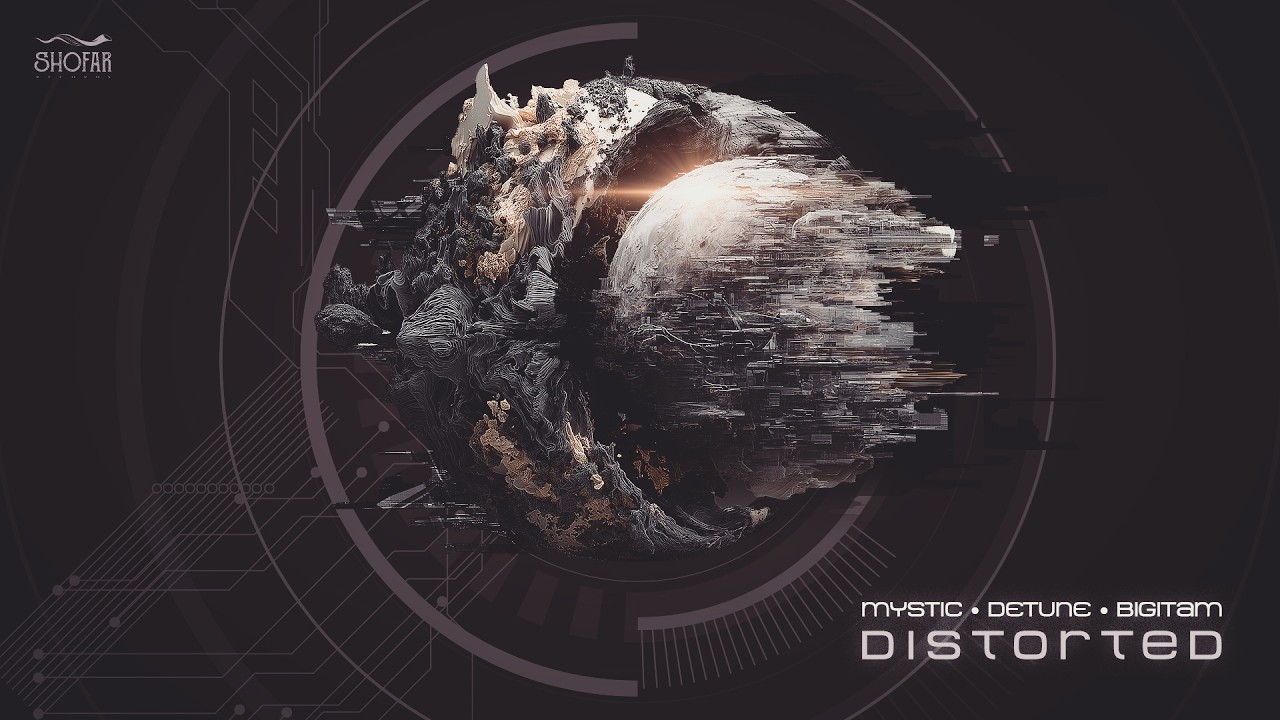 Sleduj Mystic , Detune , Bigitam - Distorted na YouTube Sleduj Mystic , Detune , Bigitam - Distorted na YouTube