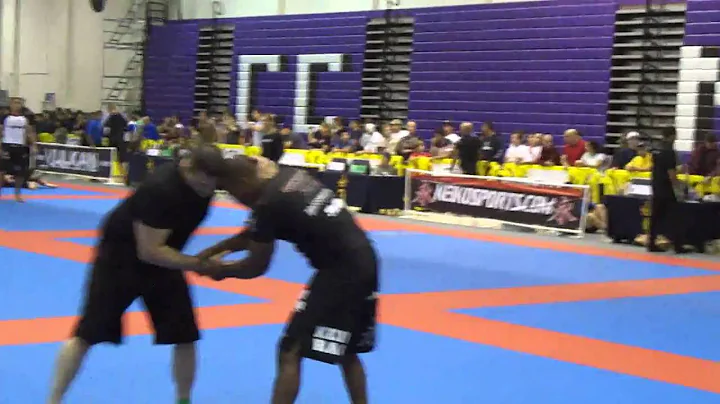Ables (BRA) vs. Staniszewski (USA)