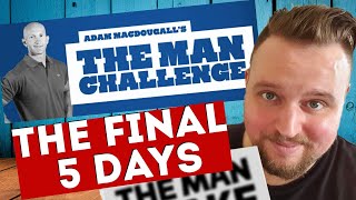 5 WORKOUTS IN 1 - THE MAN CHALLENGE - That Fat Guy