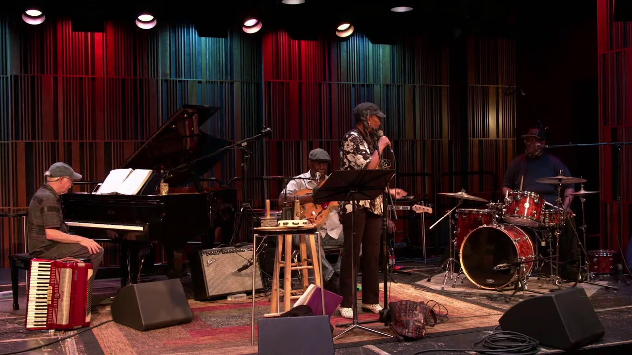 JFA Presents: Charmaine Neville