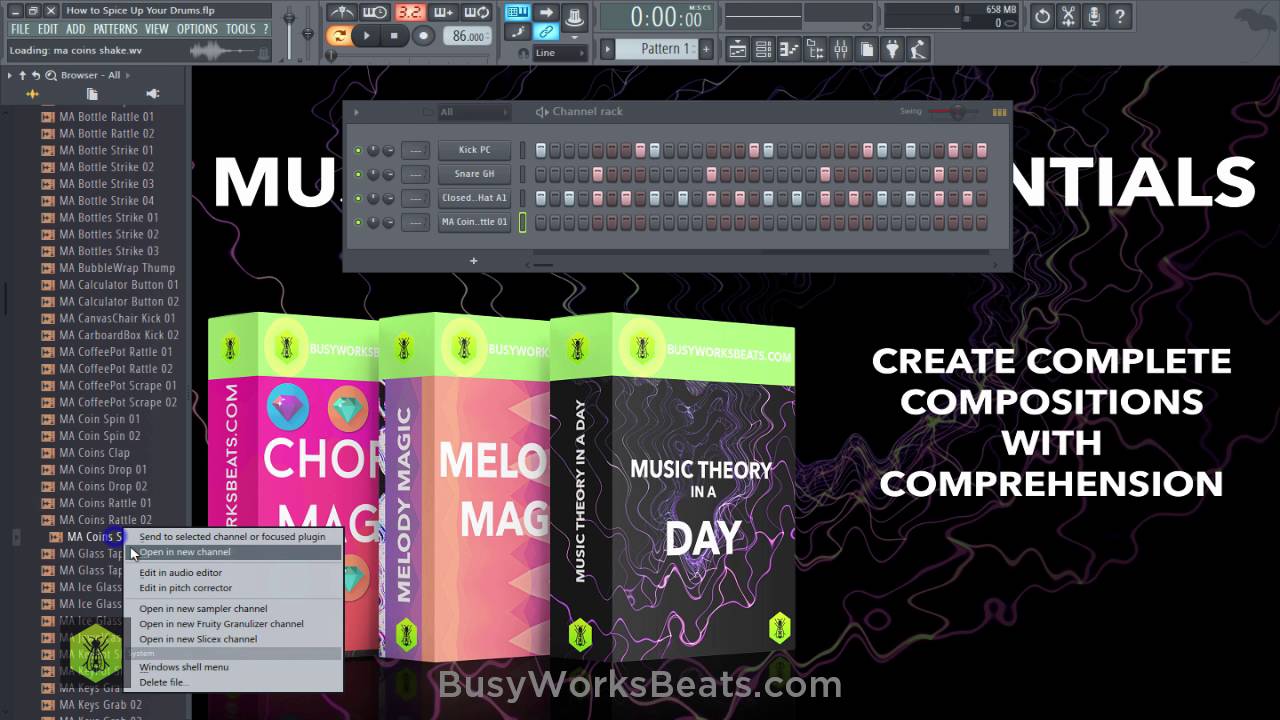 how to spice up your drums youtube x drums busy works beats