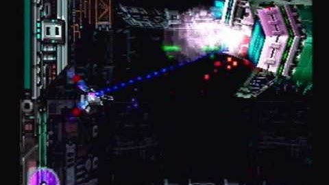 R-Type Delta Stage 4 R13