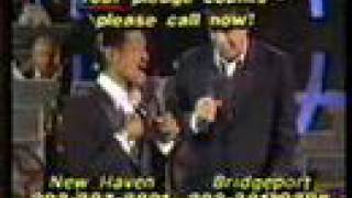 Sammy Davis & Jerry Lewis Al Jolson Medley