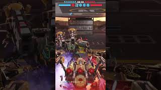 Can someone tell me why PATHFINDER was so ANGRY | War robots game [WR] screenshot 5