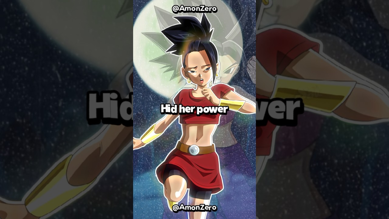 U6 Saiyans’ Anime VS Manga differences in Dragon Ball 