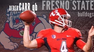Derek Carr - 2014 NFL Draft profile